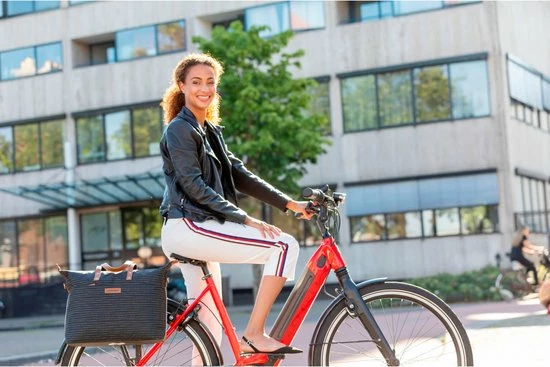 Promo ✨ New Looxs Forest Tendo Laptop Fietstas 21 Liter Rood ???? 12 Promo ✨ New Looxs Forest Tendo Laptop Fietstas 21 Liter Rood ???? - Afbeelding 10