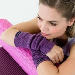 Begroting ???? Yoga-armwarmers Graphit - Katoen Armwarmers YOGISTAR ???? -bike shop 550x367 32