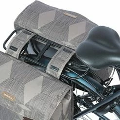 Flash-uitverkoop ???? Basil Elegance Dubbele Fietstas - 40-49 Liter - Chateau Taupe ???? -bike shop 550x367 43