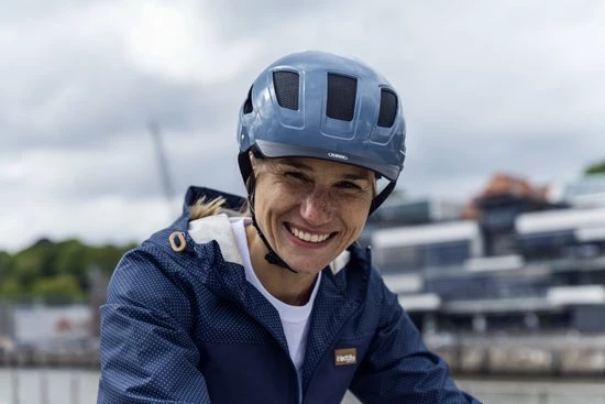 Beste deal ???? ABUS Hyban 2.0 Fietshelm - Maat L (56-61 Cm) - Glacier Blue ⭐ 6 Beste deal ???? ABUS Hyban 2.0 Fietshelm - Maat L (56-61 Cm) - Glacier Blue ⭐ - Afbeelding 4