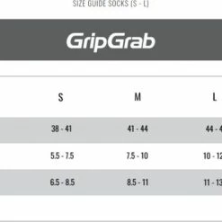 Aanbiedingen ✨ GripGrab GripGrab Tricolore Regular Cut 3PACK - Zwart/Wit/Fluo Geel - Unisex - Maat L ???? -bike shop 550x368 1