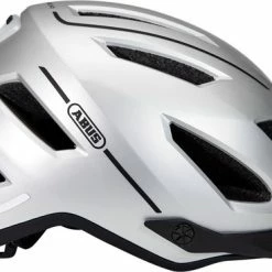 Top 10 ???? ABUS Pedelec 2.0 Fietshelm - Maat L (56-62 Cm) - Silver Edition ⭐ -bike shop 550x368 9