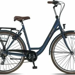 Flash-uitverkoop ???? Altec Metro Damesfiets 28 Inch 55cm Army Green 7v ???? -bike shop 550x369 12