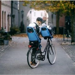 Nieuw ???? Yepp Maxi Easyfit Fietsstoeltje - Zilver ???? -bike shop 550x369 5