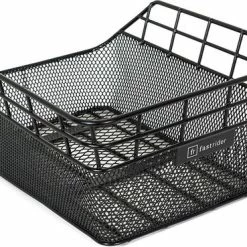 Kopen ???? Fastrider Olav Fietsmand Voor Achterdrager - Inclusief Bevestiging - 25 Liter - Metaal - Zwart ⌛