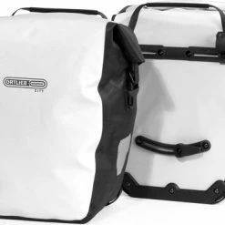 Groothandel ⭐ Ortlieb Back-Roller City - Fietstas - 40 L - Wit ????