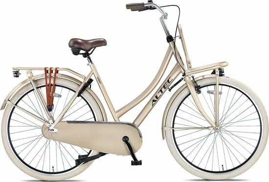 Nieuw ✨ Altec Urban Transportfiets 50cm Grijs Roze 28 Inch ❤️ 7 Nieuw ✨ Altec Urban Transportfiets 50cm Grijs Roze 28 Inch ❤️ - Afbeelding 5