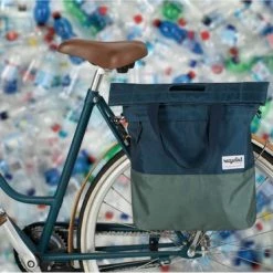 Promo ❤️ Urban Proof Shoppertas 20L Recycled Grijs Geel - UP400583 ✨ -bike shop 550x372 1