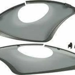 Kopen ???? Jasbeschermers Hesling Elegance 28-6 Met Slotgat/remgat En Grijze Rand ???? -bike shop 550x372 2