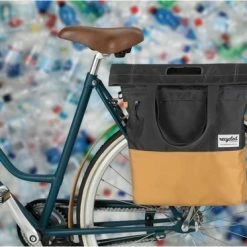 Promo ❤️ Urban Proof Shoppertas 20L Recycled Grijs Geel - UP400583 ✨ -bike shop 550x373 2