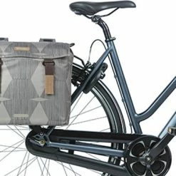 Flash-uitverkoop ???? Basil Elegance Dubbele Fietstas - 40-49 Liter - Chateau Taupe ???? -bike shop 550x374 5