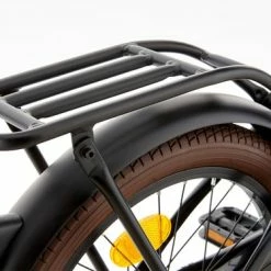 Nieuw ???? Supersuper Cooper - Kinderfiets - Jongensfiets - 16 Inch - Mat Zwart ???? -bike shop 550x374 6