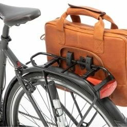 Goedkoop ???? New Looxs Cali Leren Laptop Fietstas – 17 Liter - Cognac ???? -bike shop 550x376 5