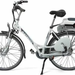 Beste Verkoop ❤️ Polisport Guppy Junior Light Fietsstoeltje Achter - White ⌛ -bike shop 550x377 3