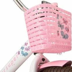 Begroting ???? Supersuper Little Miss - Kinderfiets - Meisjesfiets - 18 Inch - Wit ???? 14 Begroting ???? Supersuper Little Miss - Kinderfiets - Meisjesfiets - 18 Inch - Wit ???? -bike shop 550x378 1