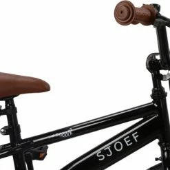 Uitgang ✨ SJOEF Race Jongensfiets 16 Inch - Zwart ❤️ 15 Uitgang ✨ SJOEF Race Jongensfiets 16 Inch - Zwart ❤️ -bike shop 550x378 4