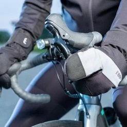 Korting ???? BBB Cycling SubZero 2 X 2 Fietshandschoenen Winter - Fiets Handschoenen Met Grip - Zwart - Maat L ⭐ -bike shop 550x378 6