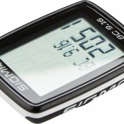 Nieuw ⭐ Sigma Bc916 - Fiets Computer ???? -bike shop 550x382