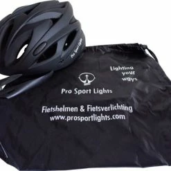 Hete verkoop ✔️ Pro Sport Lights Fietshelm Zwart Volwassenen - Matt - Large 58/61cm - Volwassenen ???? 23 Hete verkoop ✔️ Pro Sport Lights Fietshelm Zwart Volwassenen - Matt - Large 58/61cm - Volwassenen ???? -bike shop 550x383 13