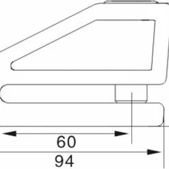 Korting ???? VINZ Baretti Schijfremslot ART4 - Rood ⌛ -bike shop 550x386 1