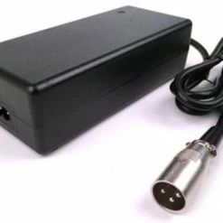 Begroting ???? Universeel Merk Universele Fietsaccu Lader - Elektrische Fietsoplader - 24V - 2A - Met XLR 3 Pins Stekker ❤️ -bike shop 550x386 2