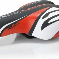 Beste recensies van ???? XLC Kinderzadel - Universeel - Zwart/Rood - SA-C02 ⭐