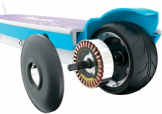 Groothandel ???? Razor Elektrische Scooter/Step Vanaf 8 Jaar Party Pop ???? 6 Groothandel ???? Razor Elektrische Scooter/Step Vanaf 8 Jaar Party Pop ???? - Afbeelding 4