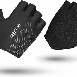 Goedkoop ???? GripGrab GripGrab Ride Lightweight Padded Handschoenen - Zwart - Unisex - Maat L ????
