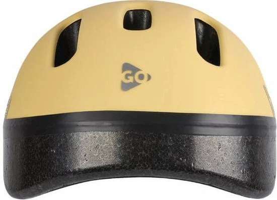 Beste deal ???? Bobike GO Helm - Maat XXS - Lemon Sorbet ???? 5 Beste deal ???? Bobike GO Helm - Maat XXS - Lemon Sorbet ???? - Afbeelding 3