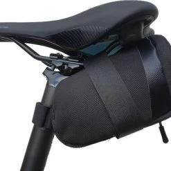 Gloednieuw ???? BikeMotion Fietstas Voor Aan Het Zadel - Zadeltas - Racefiets, MTB, Stadsfiets - Waterdicht - Reflecterend - Met Rits En Opbergvakje - Fietstas ???? -bike shop 550x399 3