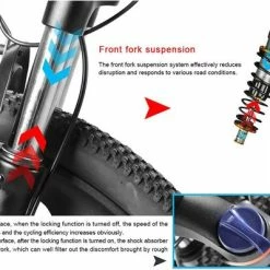 Top 10 ⭐ Ebfec E-bike Plooifiets VOLTAGE Rattlesnake Shimano 10.4 Ah ⭐ -bike shop 550x399 6