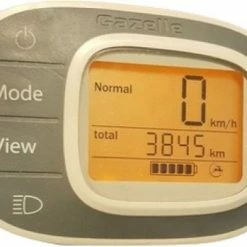 Begroting ???? Gazelle Display Voor Innergy E-bike Zilvergrijs ????