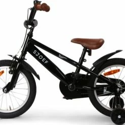 Uitgang ✨ SJOEF Race Jongensfiets 16 Inch - Zwart ❤️ 19 Uitgang ✨ SJOEF Race Jongensfiets 16 Inch - Zwart ❤️ -bike shop 550x400 2