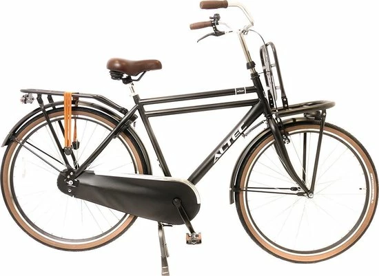 Kopen ???? Altec Urban Transportfiets 28 Inch 55cm Zwart ???? 4 Kopen ???? Altec Urban Transportfiets 28 Inch 55cm Zwart ???? - Afbeelding 2