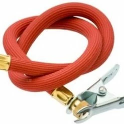 Gloednieuw ❤️ Benson Nederlandse Fietspompslang Benson Holland Rood Jumbo - 60 Cm ???? -bike shop 550x402 2