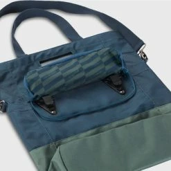 Promo ❤️ Urban Proof Shoppertas 20L Recycled Grijs Geel - UP400583 ✨ -bike shop 550x408 1