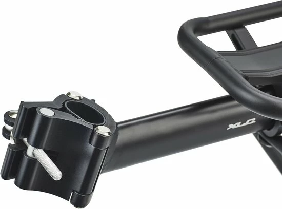 Uitgang ???? XLC Bagagedrager Voor Zadelpennen - Mat Zwart - RP-R06 ???? 5 Uitgang ???? XLC Bagagedrager Voor Zadelpennen - Mat Zwart - RP-R06 ???? - Afbeelding 3