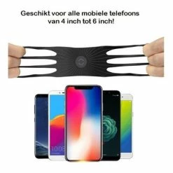 Beste Verkoop ⌛ Merkloos Mobiele Telefoon Houder Voor Op Je Fiets | Geschikt Voor Elk Toestel | Houder Telefoon | Extra Stevig | Smartphone Houder | Stuur Houder | 360 Graden Draaibaar | Motor | Racefiets | Zwart ???? -bike shop 550x410 2