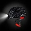 Aanbiedingen ???? MTB Helm Met Verlichting | E-bike | Pro Fietshelm Met Verlichting | Licht Van Gewicht | Ingebouwde Led Lamp Als Voorlicht + Zijlicht En Achterlicht > Sport Lights, Blauw , Merk Rockbros ???? -bike shop 550x411 1