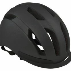 Top 10 ???? AGU Urban Pedelec Fietshelm - Zwart - L/XL - E-Bike Geschikt ???? -bike shop 550x412 19