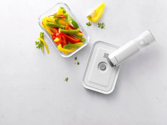 Top 10 ???? Zwilling Fresh & Save Vacu M Vershoudbakjes - Opbergdozen - 3-delige Set - S 200ml - M 750ml - L 1600ml - Glas ???? 6 Top 10 ???? Zwilling Fresh & Save Vacu M Vershoudbakjes - Opbergdozen - 3-delige Set - S 200ml - M 750ml - L 1600ml - Glas ???? - Afbeelding 4