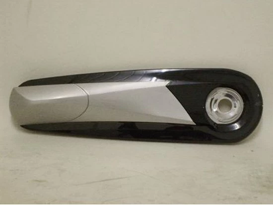 Flash-uitverkoop ???? Kettingkast Hesling Mirada 28" Smoke/ Zilver ???? 5 Flash-uitverkoop ???? Kettingkast Hesling Mirada 28" Smoke/ Zilver ???? - Afbeelding 3