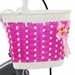 Beste deal ???? 2Cycle Pretty Meisjesfiets - 16 Inch - Grijs-Roze - Meisjesfiets ???? -bike shop 550x414 8