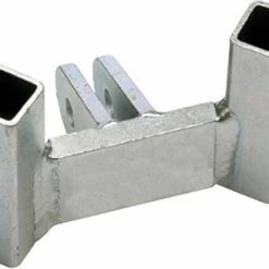 Korting ⭐ Twinny Load Trekhaak Adapter Traditional 100 Mm Zilver ✨ -bike shop 550x414 9