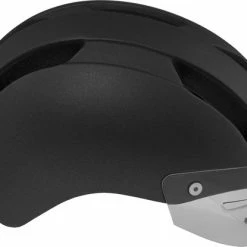 Top 10 ???? AGU Urban Pedelec Fietshelm - Zwart - L/XL - E-Bike Geschikt ???? -bike shop 550x415 1