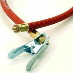 Gloednieuw ❤️ Benson Nederlandse Fietspompslang Benson Holland Rood Jumbo - 60 Cm ???? -bike shop 550x416 1