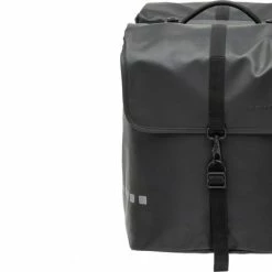 Beste Pirce ???? New Looxs Odense Dubbele Fietstas MIK 39 Liter Zwart ???? -bike shop 550x416 3