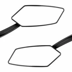 Beste deal ⌛ Qrola Fietsspiegels Ebike Set Van 2 / E-bike **BEST QUALITY** / Fietsspiegel / Fietsspiegel Op Stuur / Achteruitkijkspiegel Fiets / Fietsspiegels Speed-pedelec ????