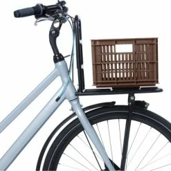 Hete verkoop ???? Basil Fietskrat S - Klein - 17.5 Liter - Groen ???? -bike shop 550x417 6
