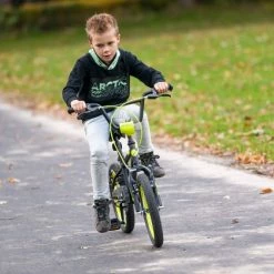 Begroting ???? Amigo Danger - BMX Fiets 16 Inch - Fietscross Voor Jongens En Meisjes - Zwart/Oranje ???? -bike shop 550x420 4